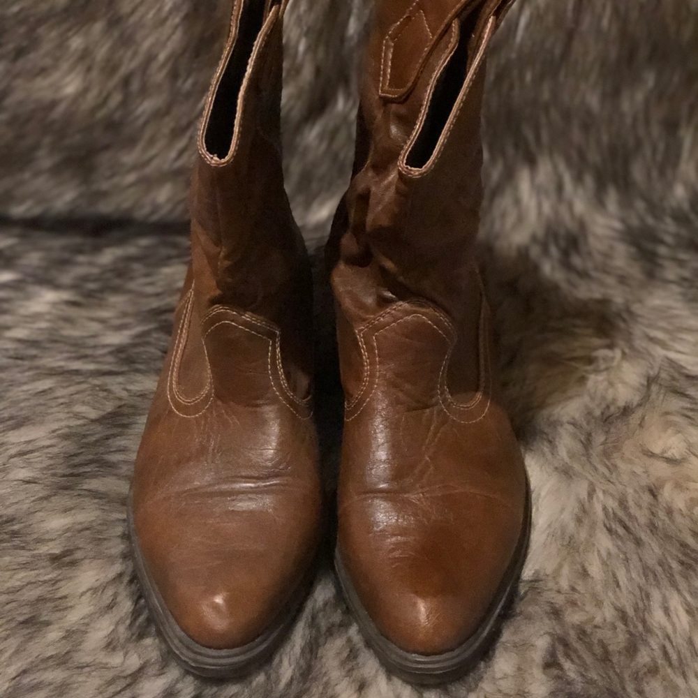 Cowgirl Boots